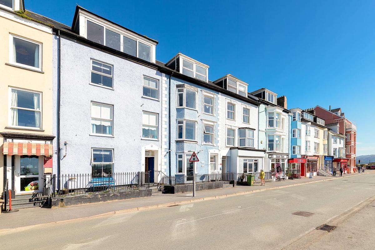 Aberdovey Sea View Apartment アバードベイ エクステリア 写真