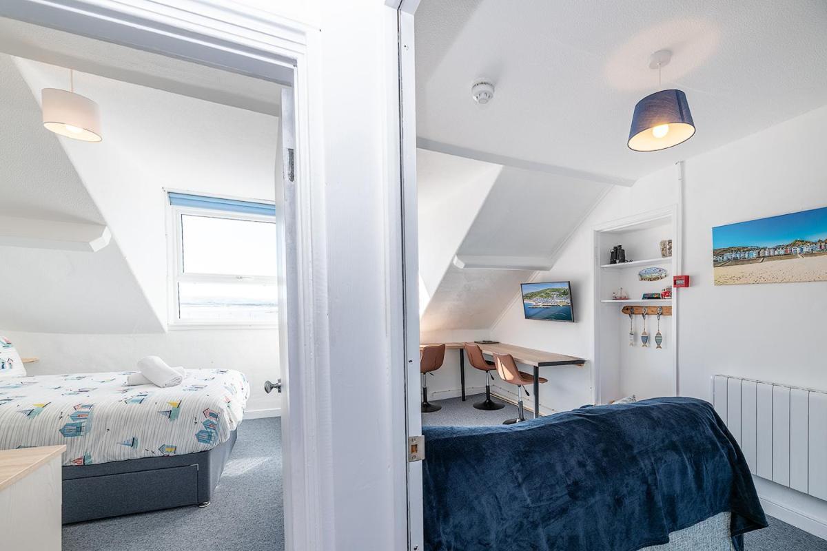 Aberdovey Sea View Apartment アバードベイ エクステリア 写真