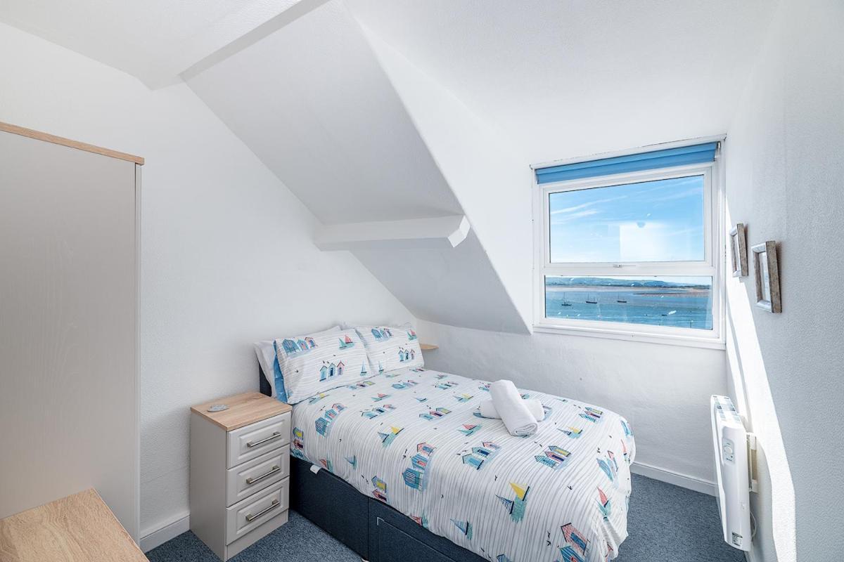 Aberdovey Sea View Apartment アバードベイ エクステリア 写真