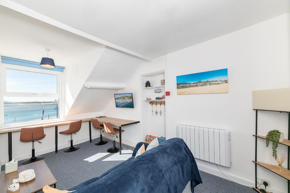 Aberdovey Sea View Apartment アバードベイ エクステリア 写真